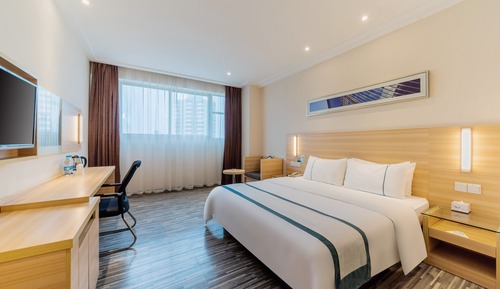 Chambre Double Affaires