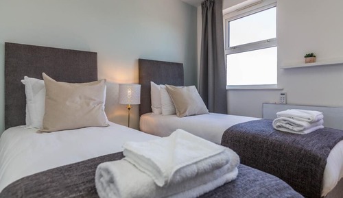 Appartement Luxe