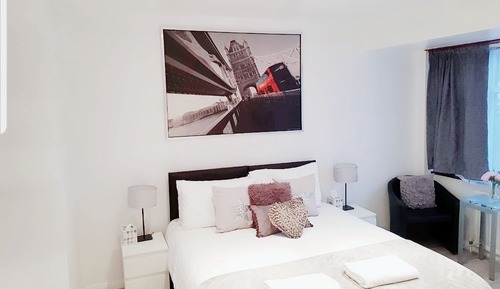 Chambre Double Premium, salle de bains commune (King/Twin Premium Room)