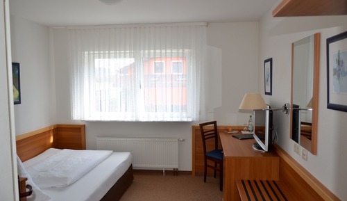 Chambre Simple