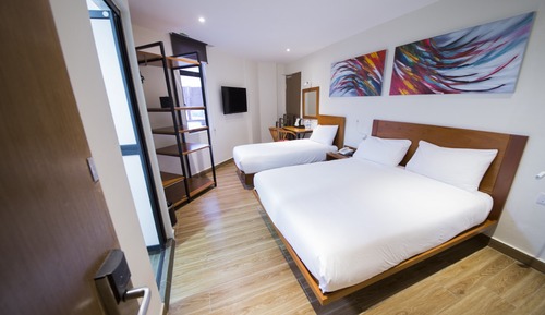Chambre Familiale
