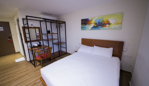Chambre Double Deluxe