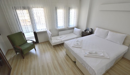 Chambre Familiale