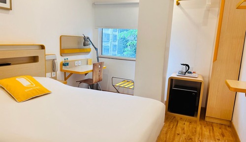 Chambre Double Exécutive
