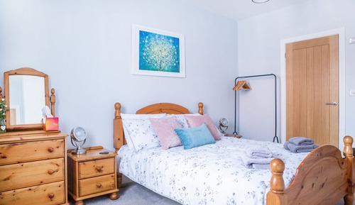 Chambre Double (Rose)