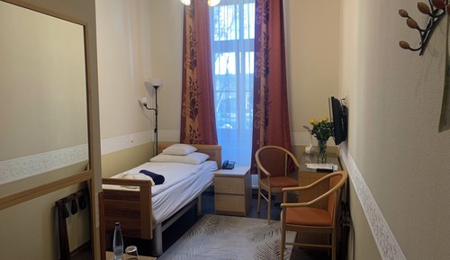 Chambre Simple Sénior
