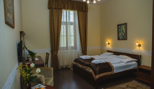 Chambre Double Standard