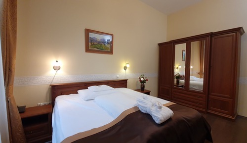 Chambre Double Supérieure