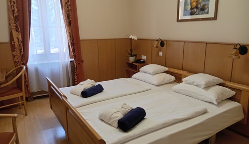 Chambre Double Sénior