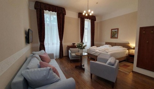 Chambre Triple Supérieure
