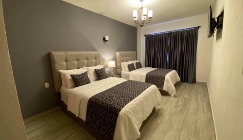 Suite Deluxe, plusieurs lits