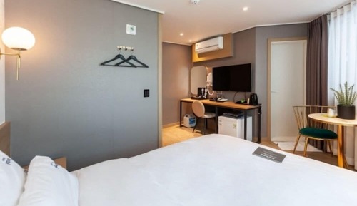 Chambre Double Standard