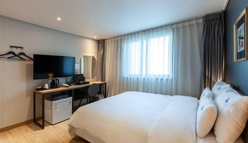 Chambre Double Deluxe