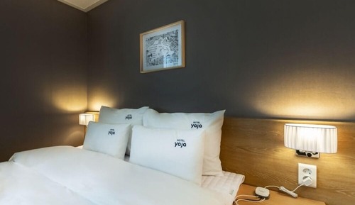 Chambre Premium, vue partielle sur l'océan