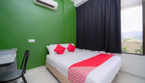 Chambre Double Deluxe