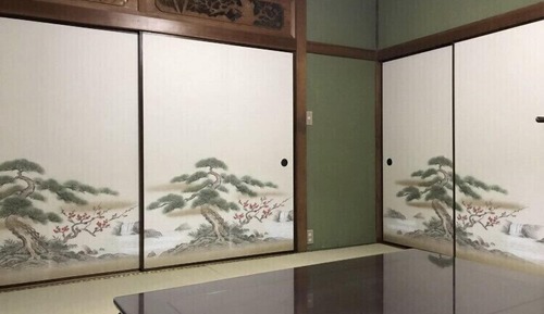Chambre Tradition (Japanese Style)