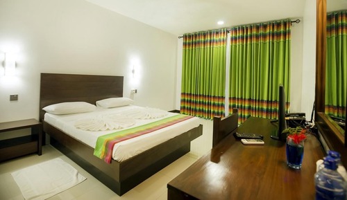 Chambre Double Deluxe