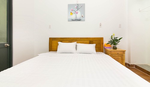 Chambre Double Supérieure