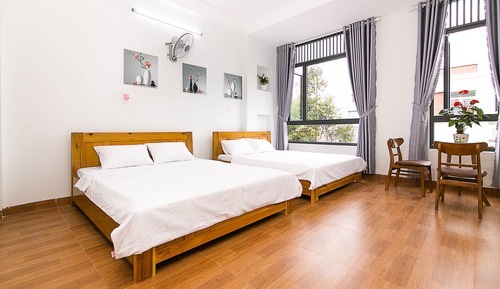 Chambre Quadruple Supérieure