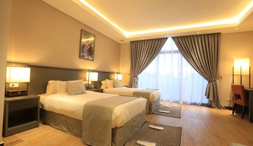 Chambre Quadruple Familiale