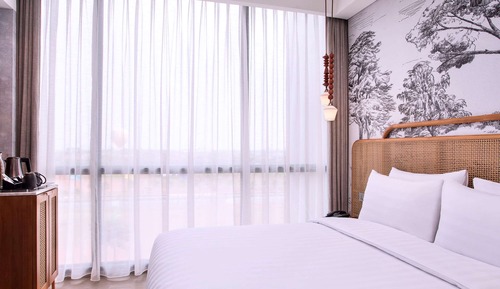 Privilege, Chambre Double, 1 lit double
