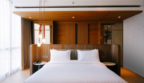 Suite Supérieure, 1 lit double