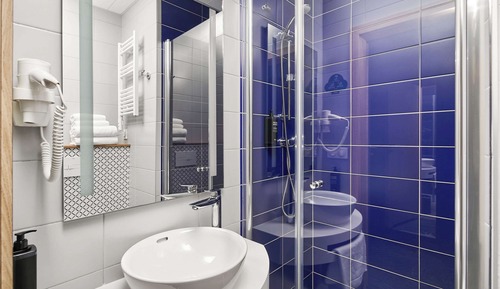 Chambre Double Standard, 1 lit double