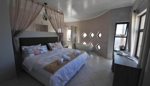 Chambre Double ou avec lits jumeaux