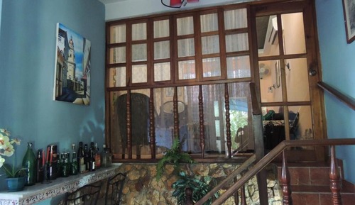 Chambre Quadruple Standard