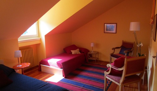 Chambre Triple