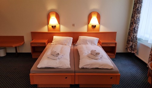 Chambre Double Affaires