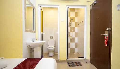 Chambre Familiale