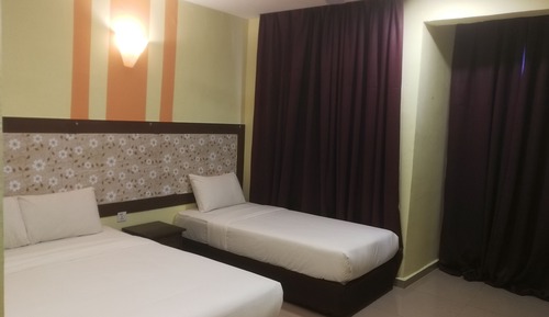 Chambre Familiale