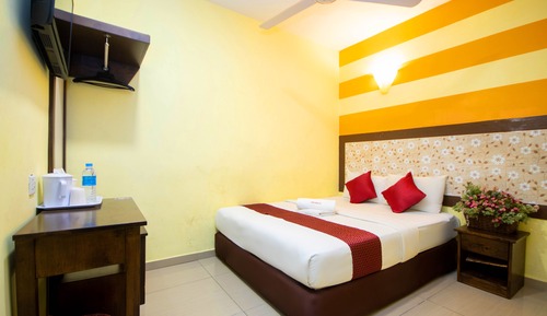 Chambre Double Deluxe