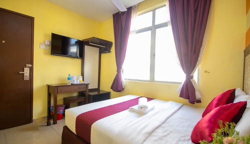Chambre Double Deluxe