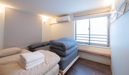 Appartement Familial, 2 chambres, non-fumeurs, 2 salles de bains