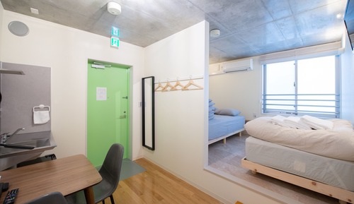 Chambre Triple Économique, non-fumeurs