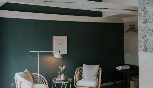 Chambre Double Deluxe