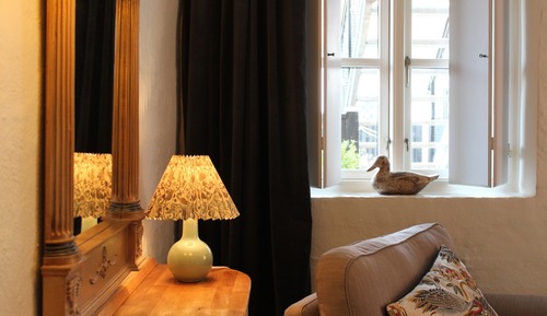 Chambre Deluxe, 1 chambre