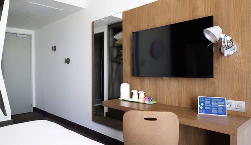 Chambre, 1 lit double