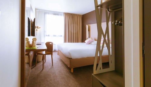 Chambre Standard, 1 lit double