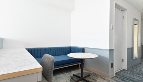 Chambre Double, non-fumeurs, vue océan
