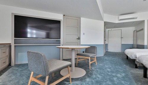 Chambre Deluxe, non-fumeurs (2 Beds)