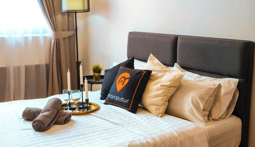 Appartement, 1 chambre, non-fumeurs, cuisine