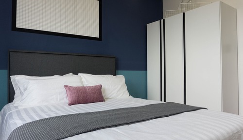 Appartement, 2 chambres, non-fumeurs, 2 salles de bains