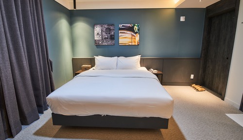 Chambre Deluxe