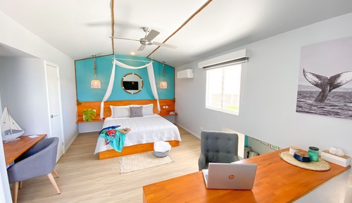 Villa Exclusive, en front de mer