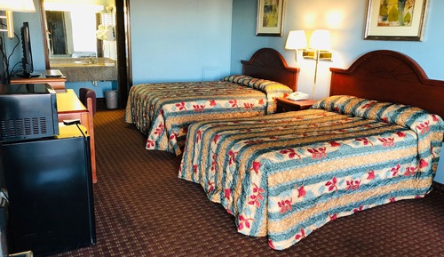 Chambre Double Standard