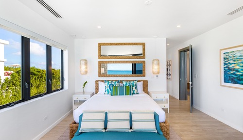 Appart'hôtel Signature, 1 chambre, bain à remous, en front de plage