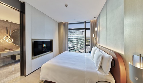 Suite, 1 chambre